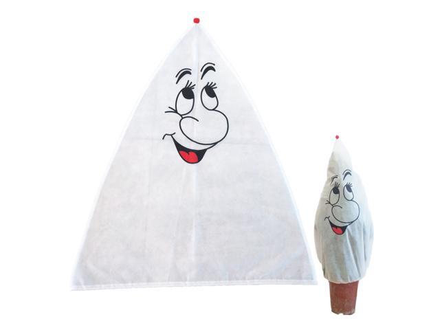 Winter Plant Cover Bag Cold Protection Christmas Style Garden Tree Anti-freeze Bag
