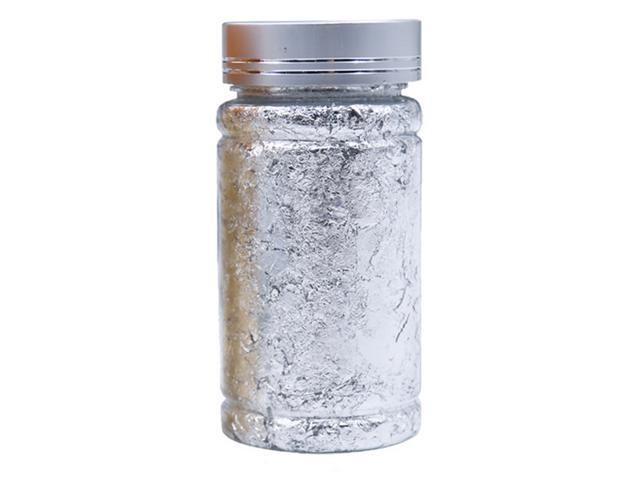 30g/Bottle Gold Flakes Not Edible Food Decorating Foil Paper Cuisine Mousse Cake Baking Pastry Art Craft Decor