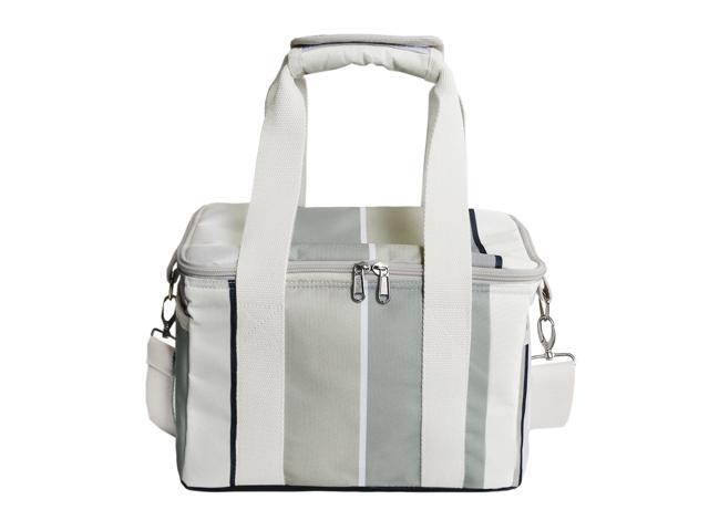Thicken Folding Freshs Keeping Waterproof Lunch Bag Picnic Keep Warm Bag Lunch Box Heat Preservation Bag Portable Ice Bag