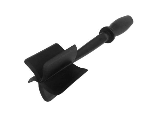 Portable Meat Chopper Multifuctional Heat Resistant Concentrate Stirrer Vegetable Fruit Blender Hamburger Mixer Non Stick Blends and Mashes Nylon