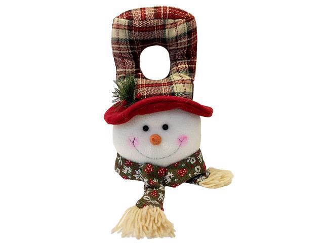 Christmas Snowman Hanging Decor Christmas Snowman Ornaments for Kids Holiday Snowman Decorations Birthday Party Crafts Decorations Christmas