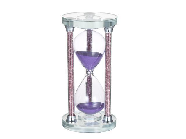 30 Minutes Sand Timer Color Sandglass Hourglass Timer for Kitchen Office Game Timer Desktop Decoration Interesting Gift