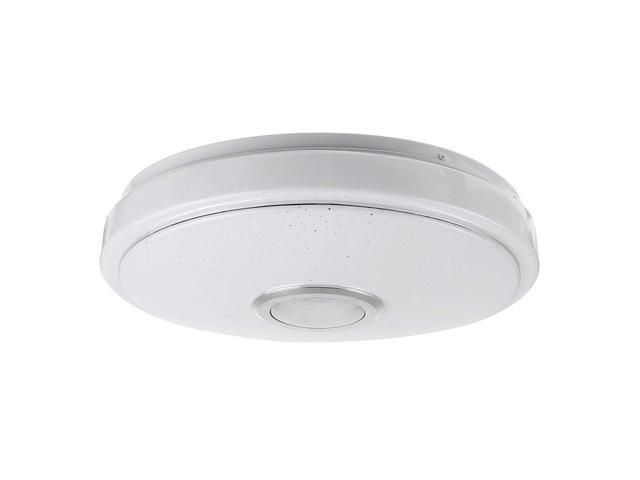 Doodles Wifi Intelligent Ceiling Light Light Emitting Diode Multicolor APP Remote Control BT Ceiling Lamp