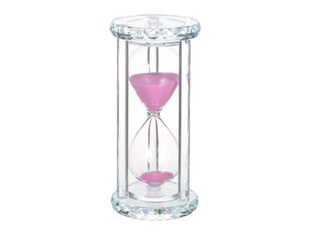 30 Minutes Sand Timer Color Sandglass Hourglass Timer for Kitchen Office Game Timer Desktop Decoration Interesting Gift