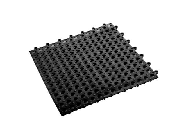Bathroom Anti-Skidding Mat DIY Size Wet Area Matting Shower Room Floor Cushion with Drain Holes