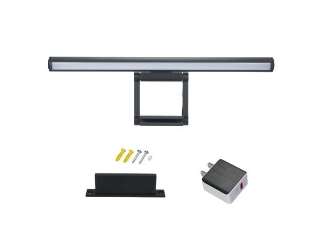 LED Desk Lamp USB Computer Monitor Screen Light Eye Protect Dimmable Table Lamp Bar Home Office Clamp