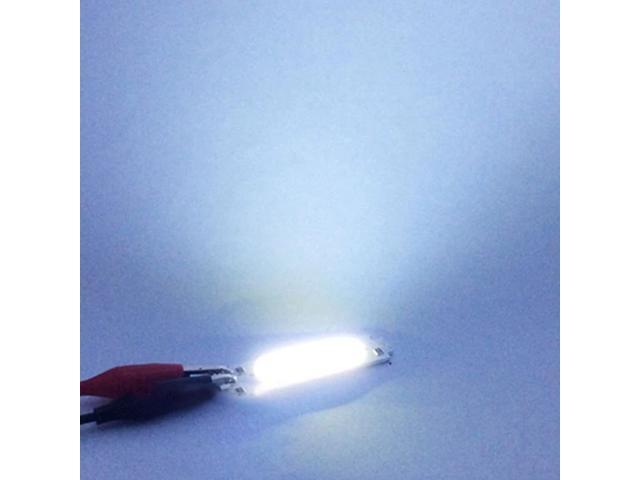 DC12V 2W COB Strip Light Flip Chip Lamp for Car Lamp Home Lighting DIY