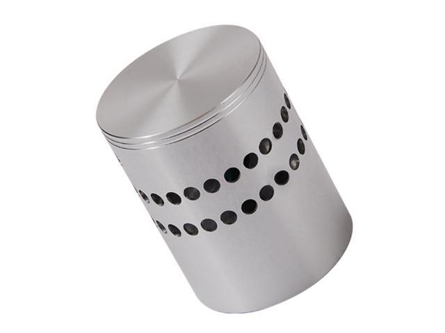 Aluminum Wall Lamp Spiral Light 3W Multi-hole Porch Light Corridor KTV Background Wall Lamp