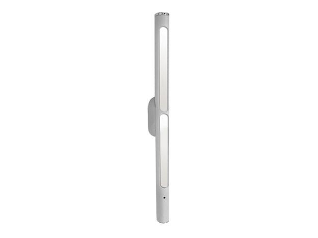 D C 5 V 2 W 22 LEDs 300-400NM UV Cabinet Lamp Light Sensitive T-ouch Design Stepless Adjustable Brightness Dimmable USB Powered Operated Built-in