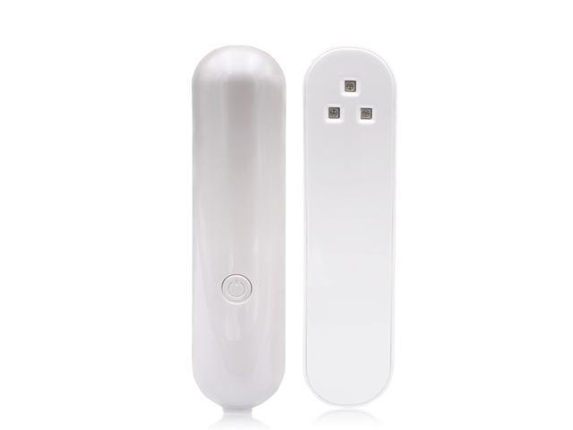 DC5 V 15W 254NM Handhold 3 L-ED UV Light USB C-harging Port Design Powered Operated 10S Timer Working Modes Setting Built-in 1500mAh High