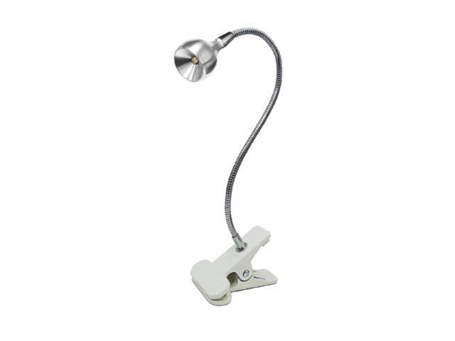 D C 5 V 1 W L-ED UVA 360-410nm + UVC 270-280NM UV Lamp Clamp Clip Light T-imer T-ime Setting T-iming Function Flexible Bendable Twistable Tube