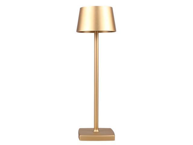 USB Rechargeable LEDs Desk Lamp Touching Control Dimmable Table Lamp Portable Reading Study Light for Kids Bedside