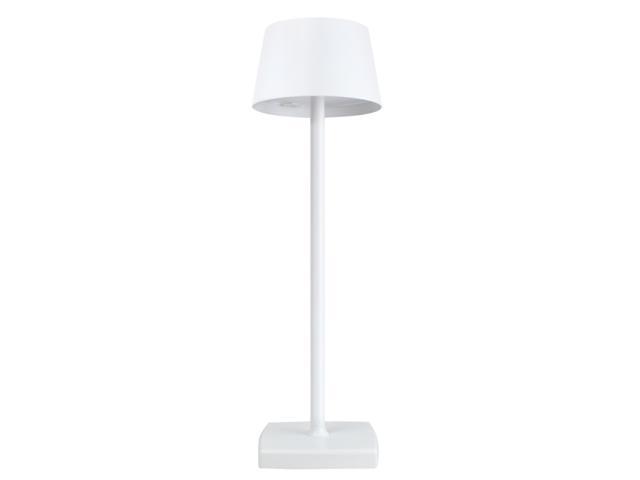 USB Rechargeable LEDs Desk Lamp Touching Control Dimmable Table Lamp Portable Reading Study Light for Kids Bedside