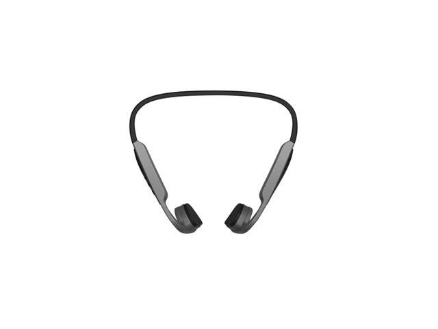 Raywav Coach Swimming Training Bone Conduction Headset IPX8 Underwater Waterproof Earbuds Wireless Sports Headphones with Over Ear Hook Long