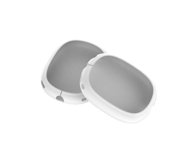 Replacement Earpad Cover Protective Sleeve Ear Pad Cover Replacement for AirPods Max True Wireless Headphone Shockproof & Anti-Slip