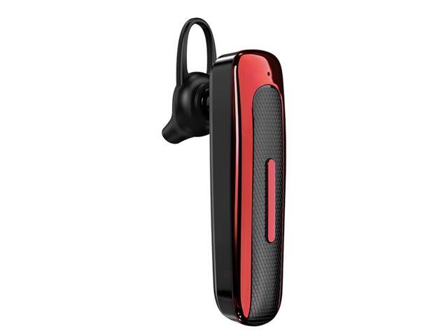 BT Wirelessly Headset Earbud Handsfree Business Headphones Drive Call Sports Portable In-Ear Stereo Noise Reduction Earphones