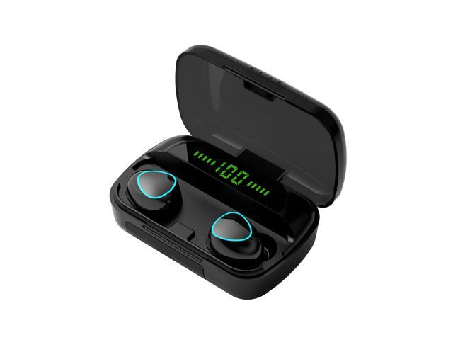 TWS Wireless Headphones BT 51 Earphones Music Earbuds Waterproof Headsets with 2000mAh Charging Case USB Output