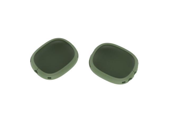 Replacement Earpad Cover Protective Sleeve Ear Pad Cover Replacement for AirPods Max True Wireless Headphone Shockproof & Anti-Slip