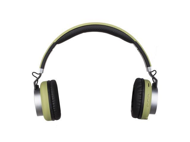 MH8 Head-mounted BT50 Wireless Headset Foldable Stereo Sound Button Operation Support TF Card