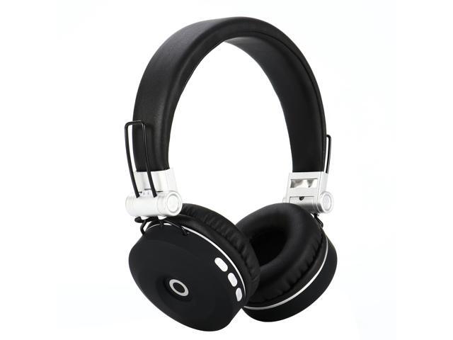 MH9 Head-mounted BT50 Wireless Headset Foldable Stereo Sound Button Operation with TF FM Function