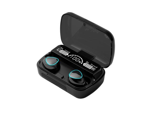 TWS Wireless Headphones BT 51 Earphones Music Earbuds Waterproof Headsets with 2000mAh Charging Case USB Output