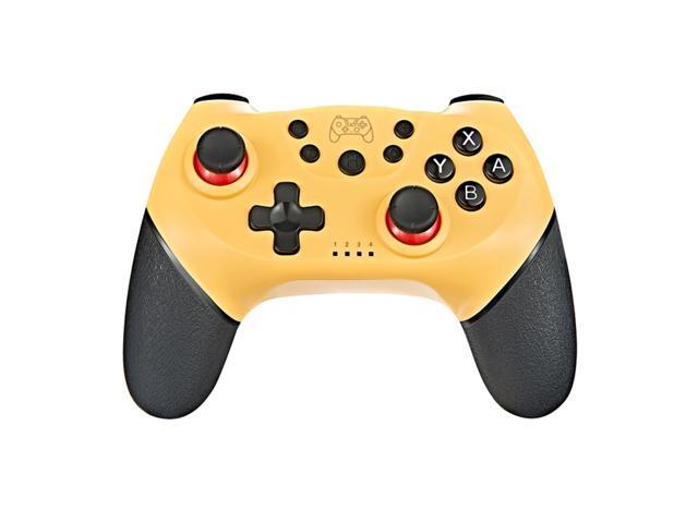 Wireless BT Gamepad Game Joystick Controller with 6-Axis Handle Compatible with Switch Pro Gamepad Switch Console