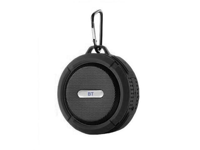 C6 Mini Wireless BT 50 Speaker IP65 Outdoor Waterproof Portable Sound Box Hands-free with Microphone USB Rechargeable