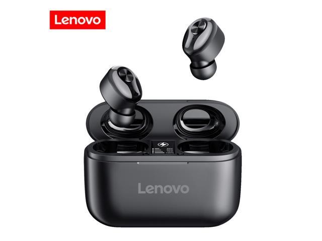 Lenovo HT18 TWS Earbuds Bluetooth 50 True Wireless Headphones Touch Control Sport Headset In-ear Noise Reduction Earphone with Mic 1000mAh