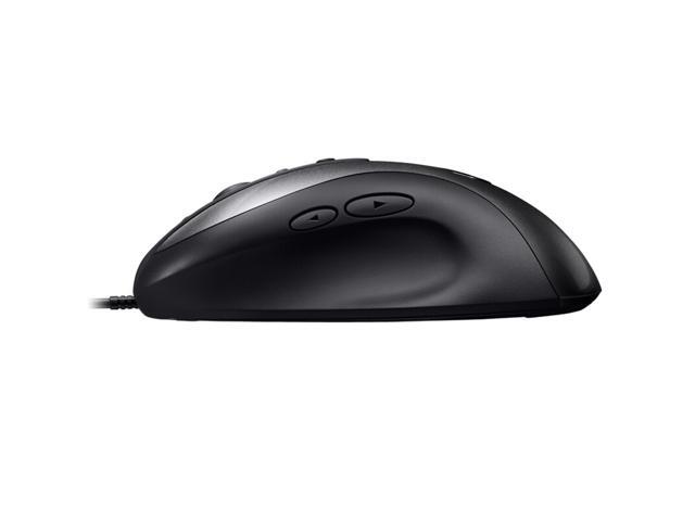 Logitech G MX518 Legendary Gaming Mouse USB Wired 16000 DPI Plug and Play Mechanical Ergonomic Mouse with 8 Programmable Buttons for Laptop