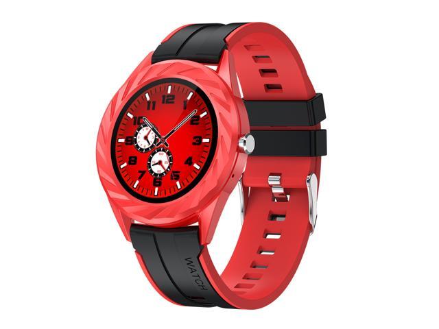 Y80 Intelligent BT Watch 154in Round Screen IP67 Waterproof Watch Steps Counting Heart Rate Sleep Quality Monitoring Multi-Sports Mode Fitness Watch