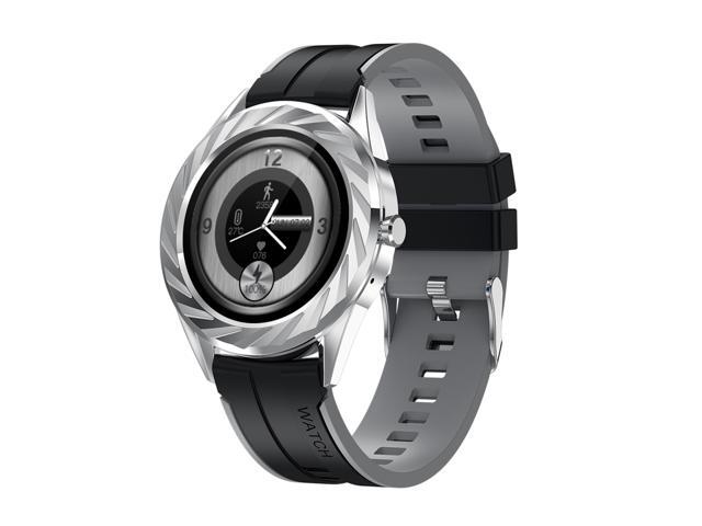 Y80 Intelligent BT Watch 154in Round Screen IP67 Waterproof Watch Steps Counting Heart Rate Sleep Quality Monitoring Multi-Sports Mode Fitness Watch
