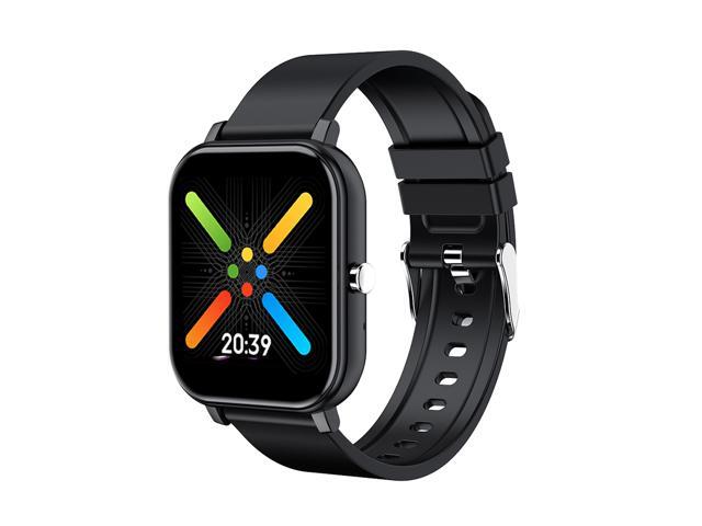 Y30 Intelligent BT Watch 169in Color Screen IP67 Waterproof Watch Steps Counting Heart Rate Sleep Quality Monitoring Multi-Sports Mode Fitness Watch