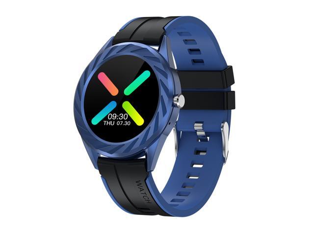 Y80 Intelligent BT Watch 154in Round Screen IP67 Waterproof Watch Steps Counting Heart Rate Sleep Quality Monitoring Multi-Sports Mode Fitness Watch