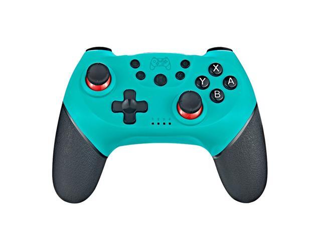 Wireless BT Gamepad Game Joystick Controller with 6-Axis Handle Compatible with Switch Pro Gamepad Switch Console