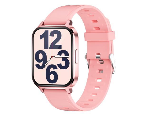 Q18 Smart Watch Fitness Tracker Heart Rate Sleep Monitor Smart Sport Band Wristband Music Control Color Screen IP68 Waterproof Message Push