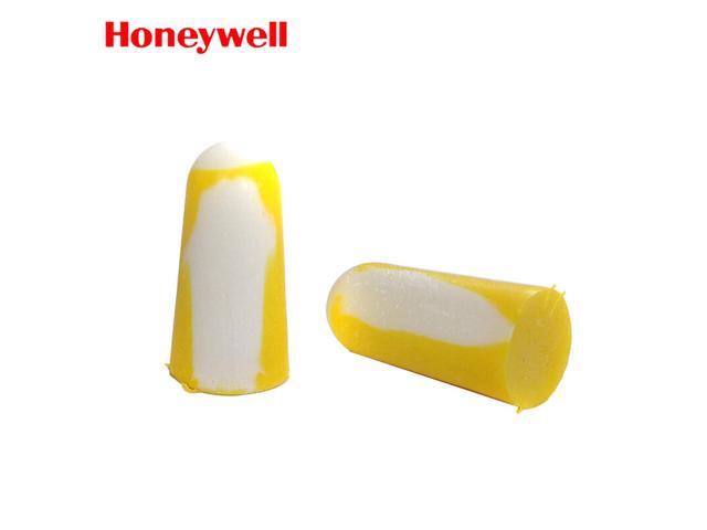 Honeywell 10 Pairs Ear Plugs High-quality Foam Anti Noise Ear Plugs Ear Protectors Sleep Soundproof Earplugs Workplace Safety Supplies