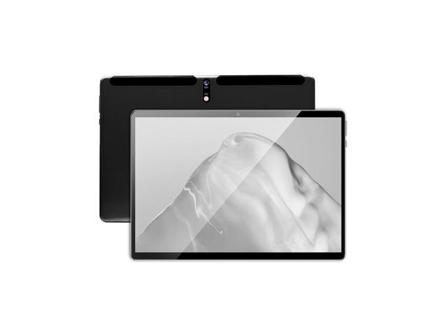 101inch Android Tablet 3GB+32GB/Octa-core Processor/ IPS HD Display/ 25D Curved Screen/ Android 90 OS/ WIFI & BT Black US Plug