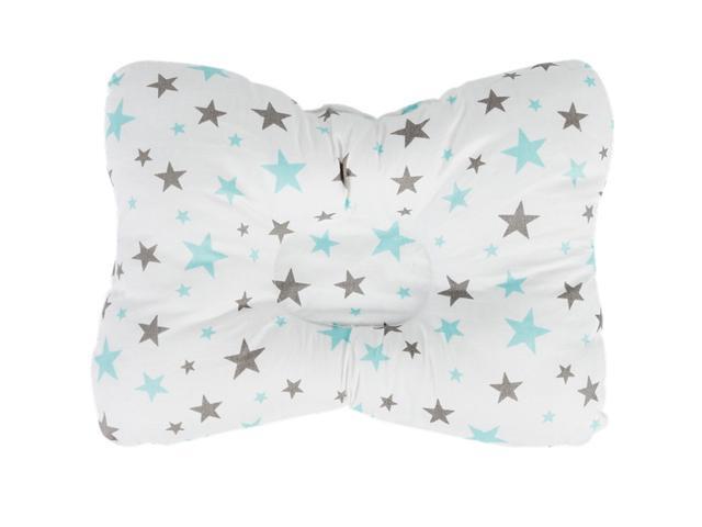 Cross-border explosion baby pillow pillow anti-head cotton breathable pillow cotton baby pillow baby pillow