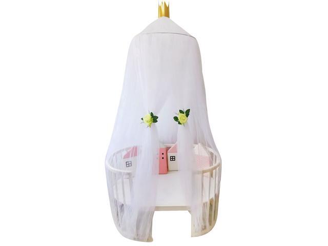 Bed Canopy Hanging Dome Mosquito Net Reading Nooks Home Decoration Baby Photography Props Princess Castle