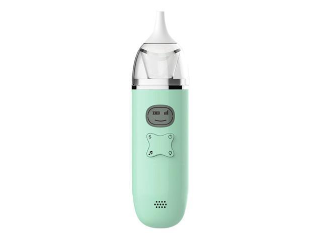 New Style Nasal Aspirator Built-In Music Adjustable Suction Gear Infant Snot Clearing Machine