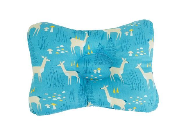 Cross-border explosion baby pillow pillow anti-head cotton breathable pillow cotton baby pillow baby pillow