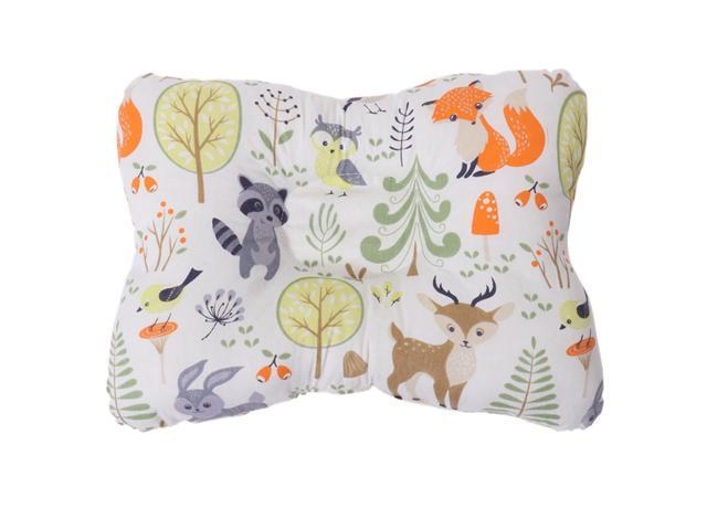Cross-border explosion baby pillow pillow anti-head cotton breathable pillow cotton baby pillow baby pillow