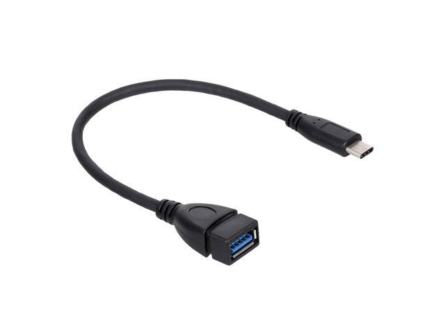Type-C to USB30 Adapter Cable OTG Cable Type-C Male to USB30 Female Converter High-speed Transmission for Type-C Phone Laptop