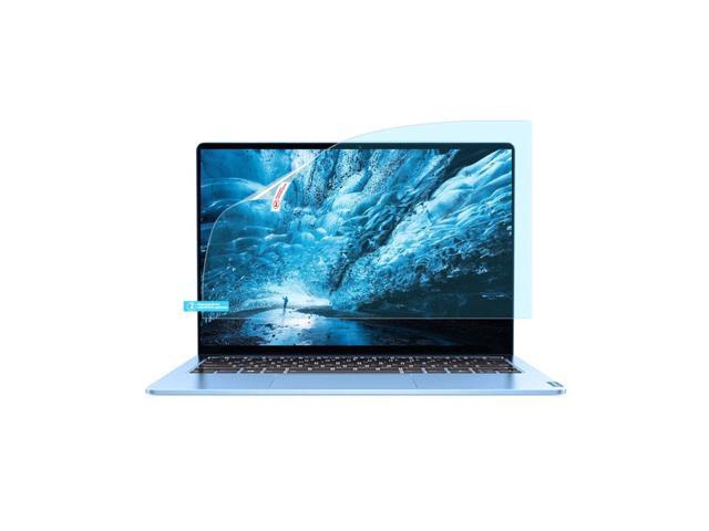 Blue Light Blocking Screen Protector 2 Sides Optional Installation Anti Glare Film for 14' Laptop with 16:9 Aspect Ratio