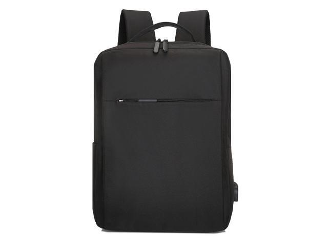 Travel Laptop Backpack with USB Charging Port Durable Large Capacity Separate Compartment Business Backpacks Fits 15/17 Inch Computer Bag