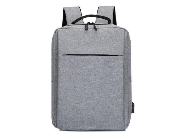 Travel Laptop Backpack with USB Charging Port Durable Large Capacity Separate Compartment Business Backpacks Fits 15/17 Inch Computer Bag