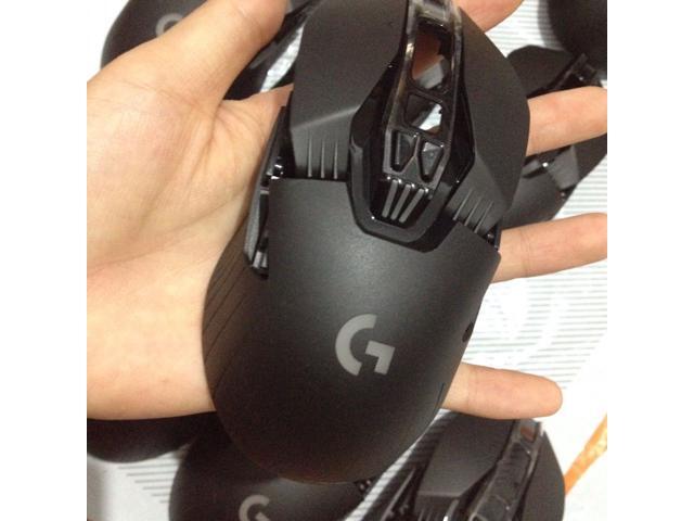 1 setmouse housing mouse top shell and bottom shell for G900 wireless mouse