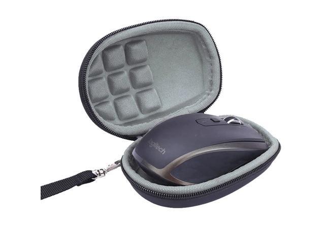 1pc hard storage bag portable storage box for Logitech mouse MX Anywhere 2 2S protection bag