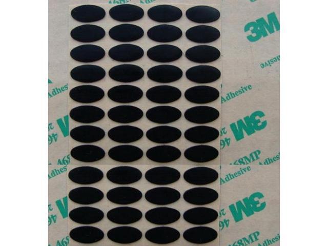 40pcs/pack TPFE Mouse Feet MOUSE SKATES PADS - For Logitech M215 / M310 / M325