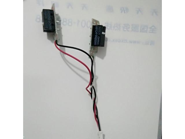 1 set left and right button circle board key motherboard for Logitech G304 G305 Mouse micro switch problem Avoid Welding